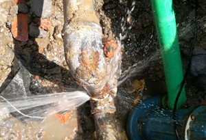 鹤壁管道漏水检测二