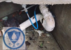 鹤壁水管漏水检测公司6